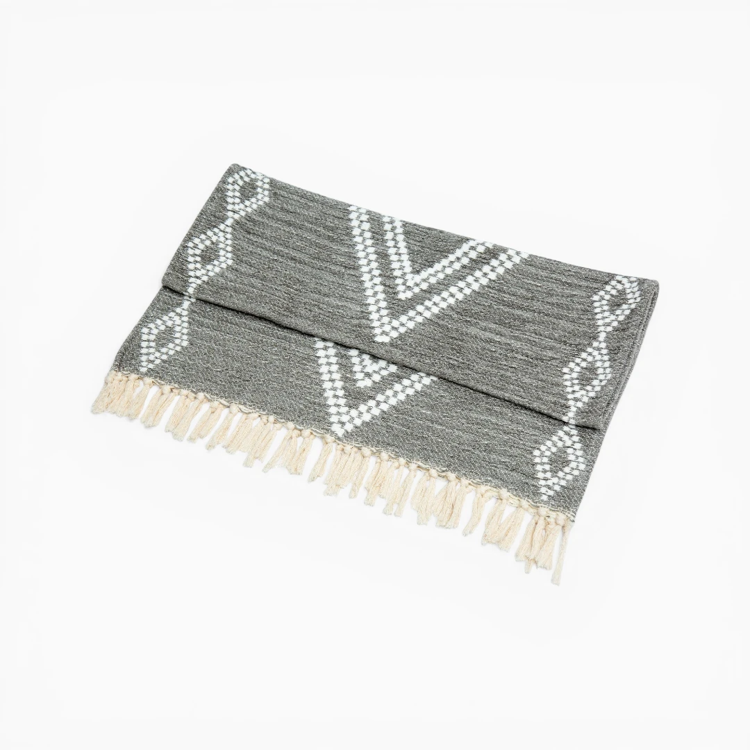 NOMADE Descente De Lit - Gris – Image 4