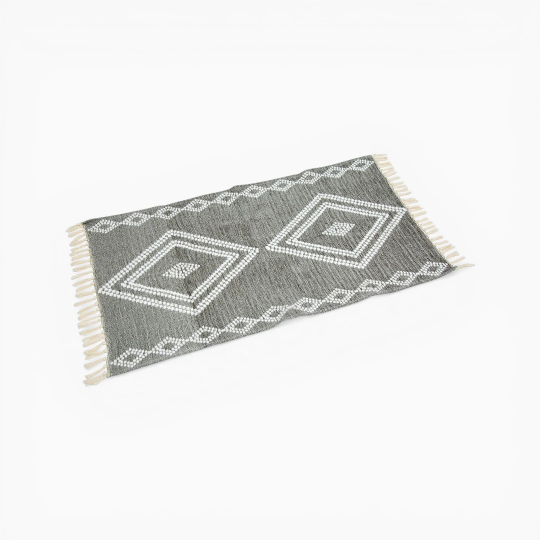 NOMADE Descente De Lit - Gris – Image 3
