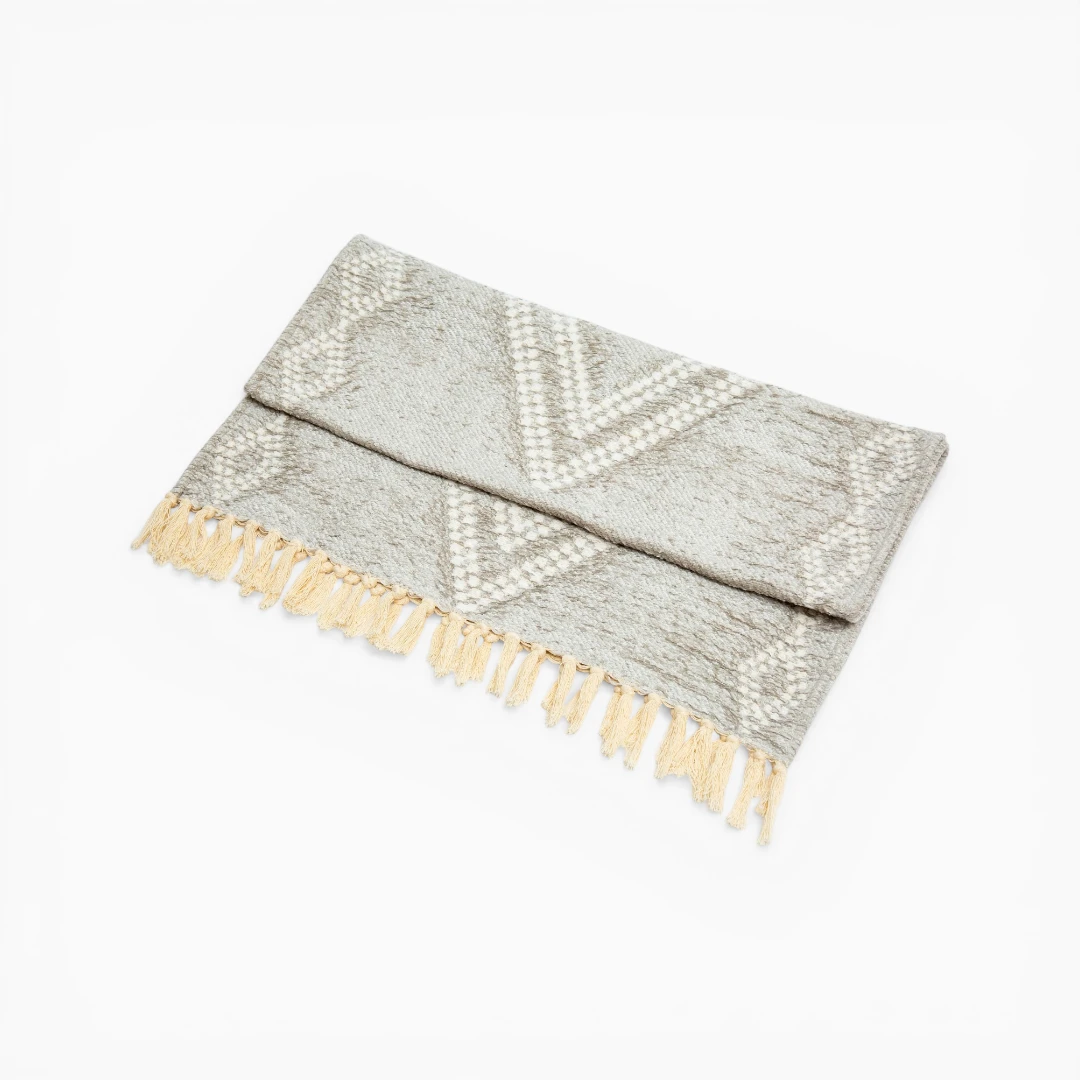 NOMADE Descente De Lit - Gris – Image 7