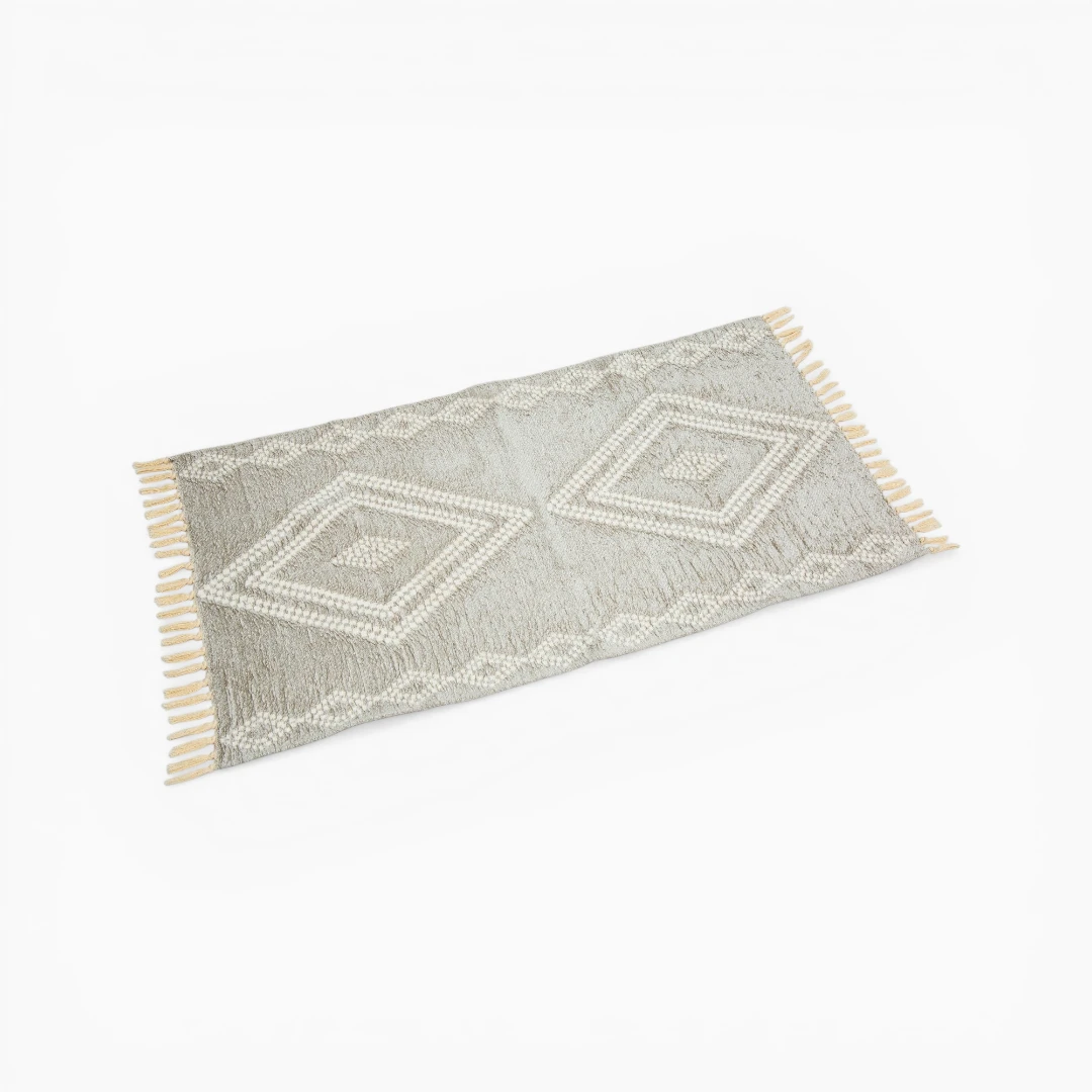 NOMADE Descente De Lit - Gris – Image 6