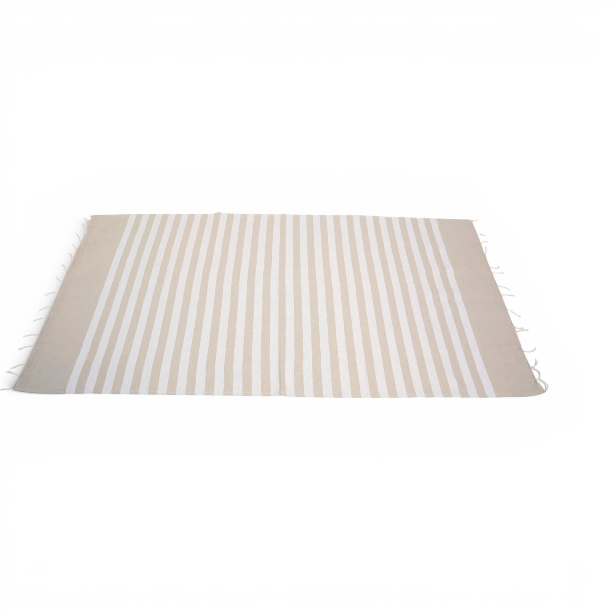 Fouta Éponge Bahja 200 x 100 cm En Coton - La Perle de la Plage – Image 5