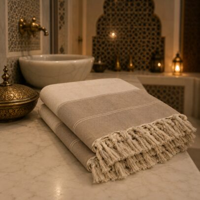 fouta Dune tysandco