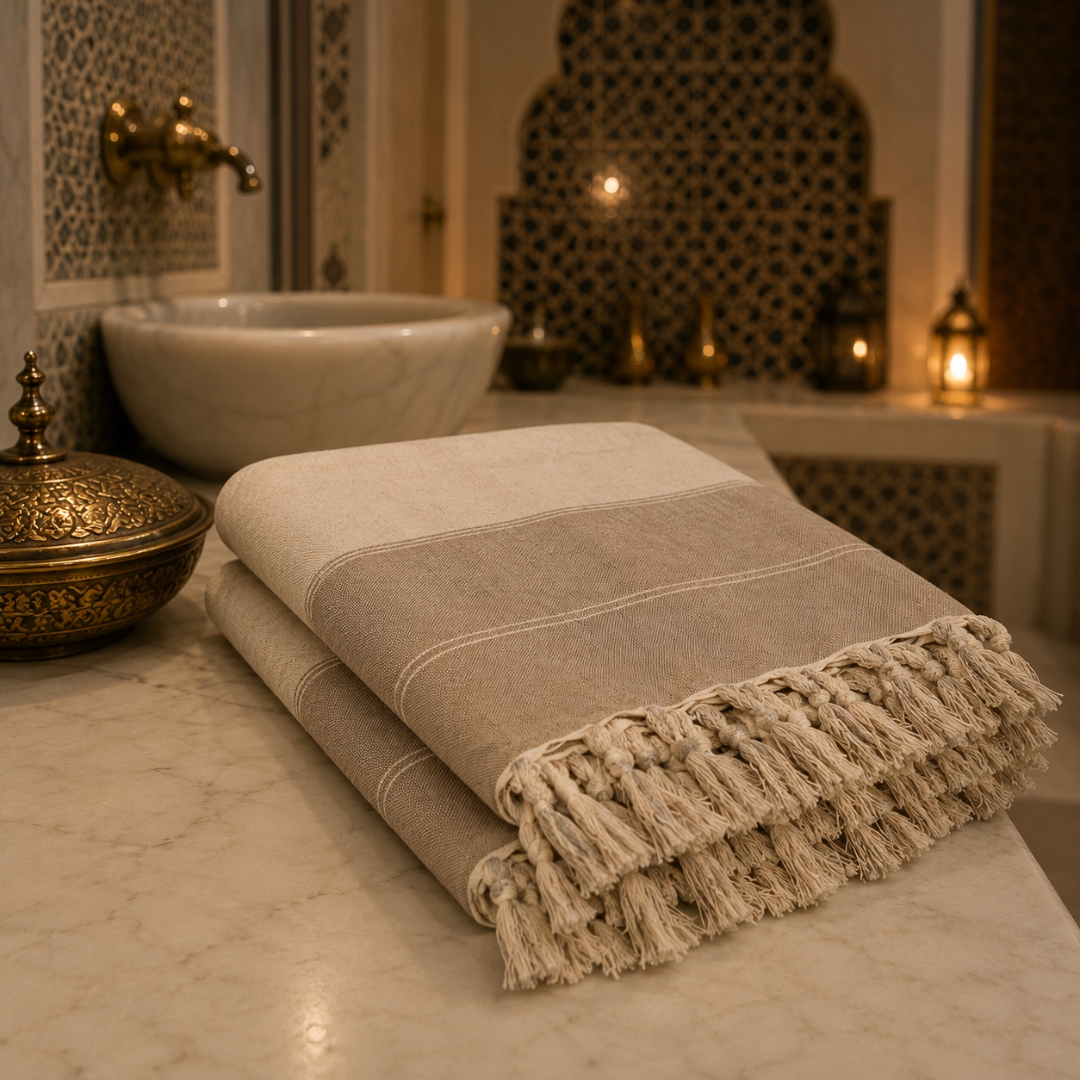 fouta Dune tysandco