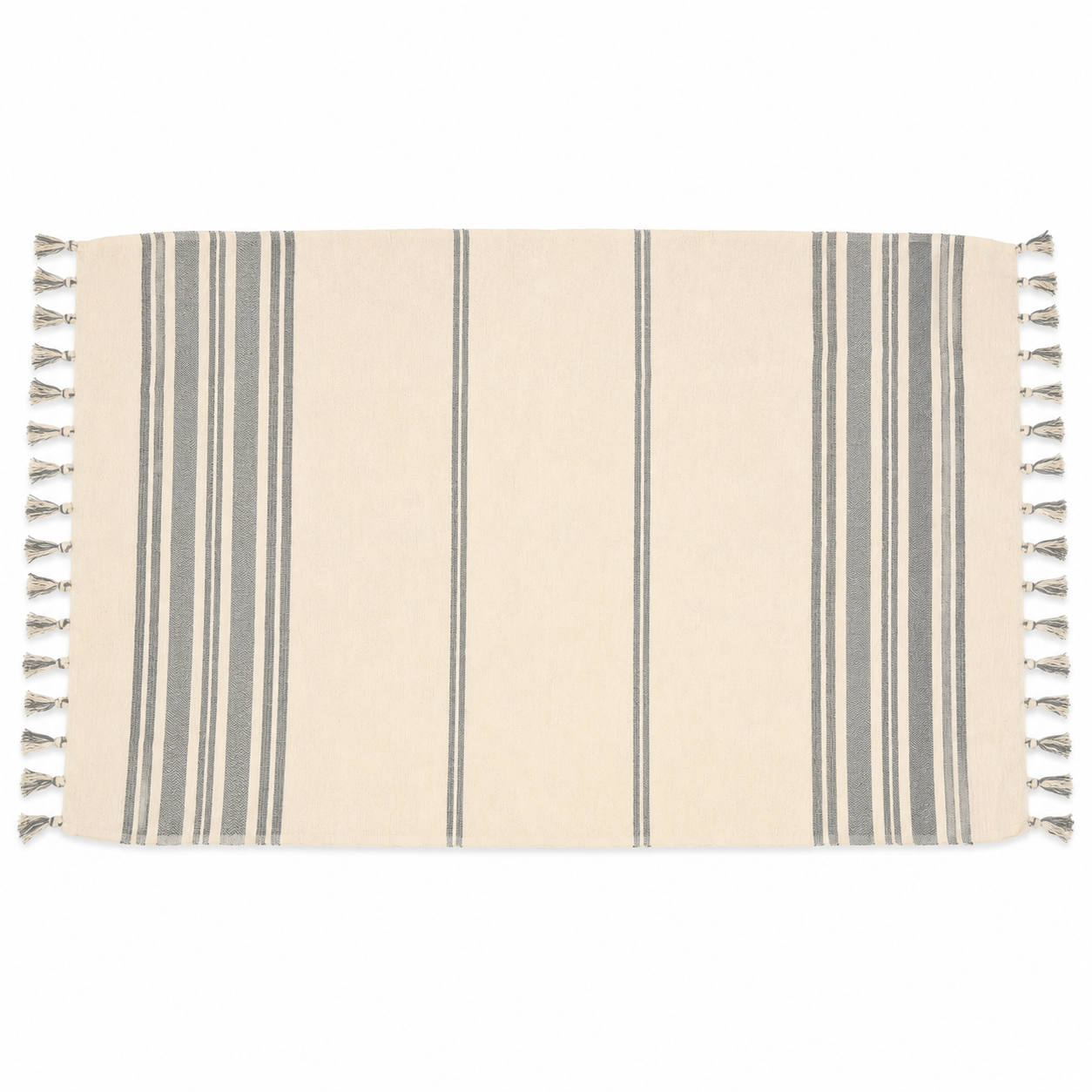 Fouta AZUR – Fait Mains – Image 5