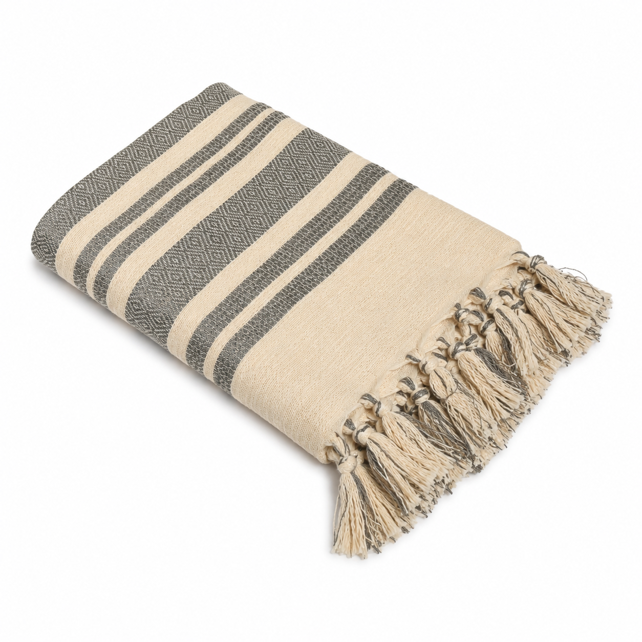 Fouta AZUR – Fait Mains – Image 2