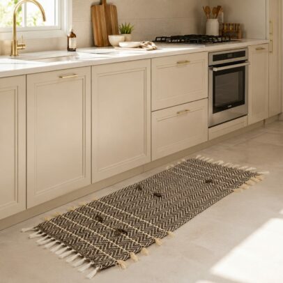 SIENNE Tapis - Fait Main