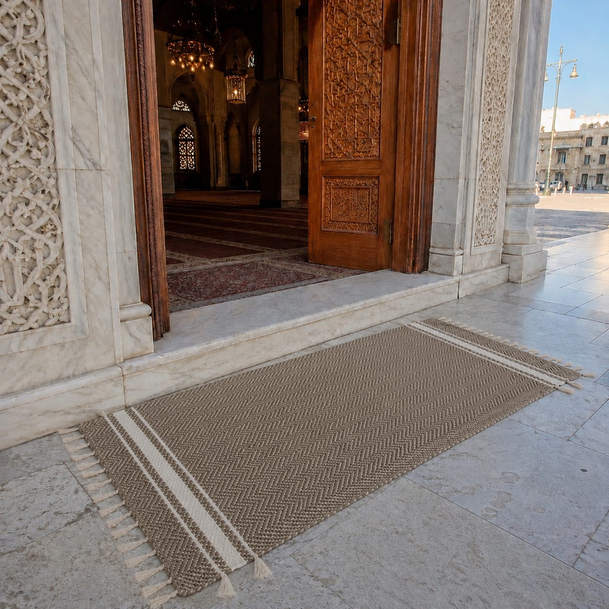 Tapis VARENA – Tapis Fait Main
