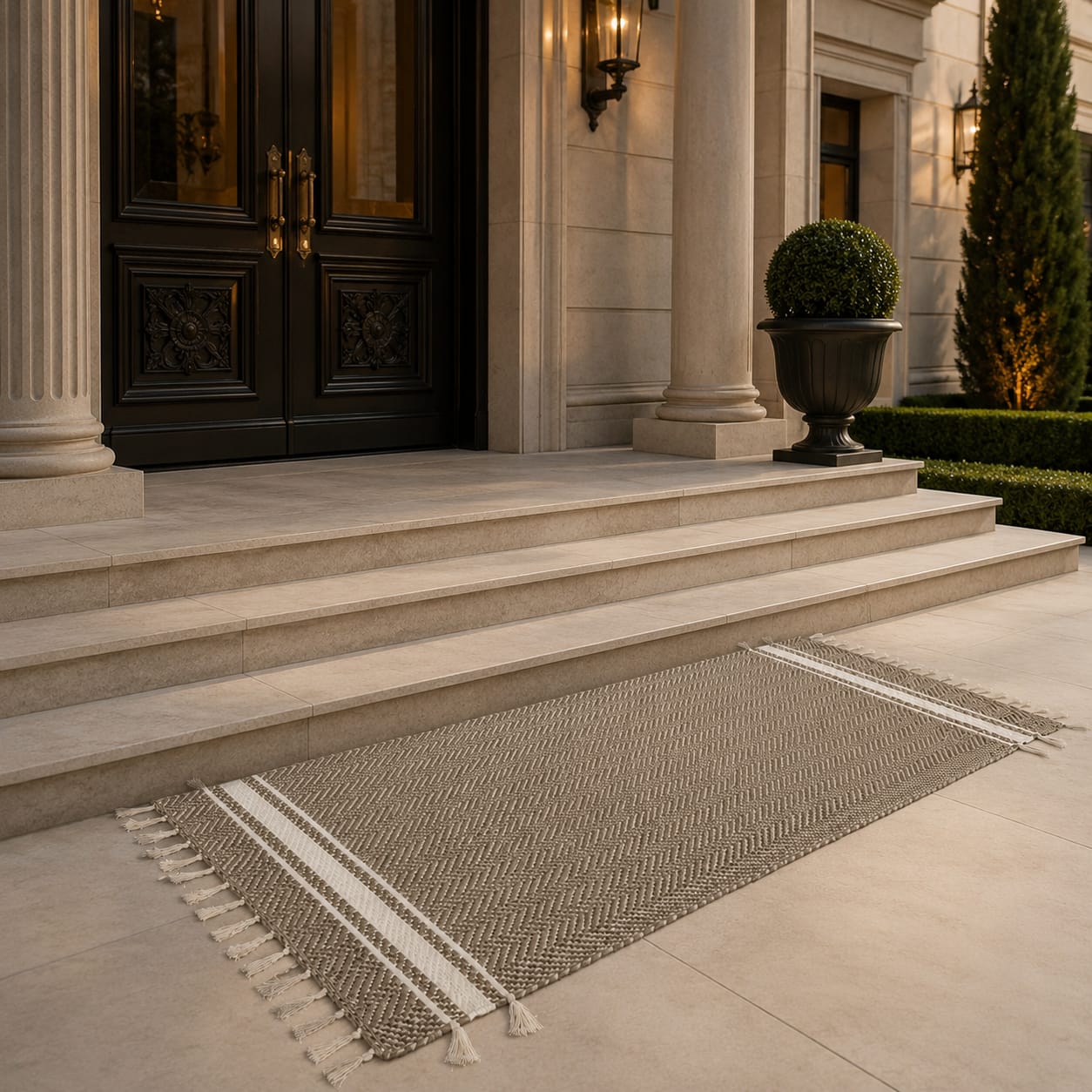 Tapis VARENA – Tapis Fait Main – Image 3