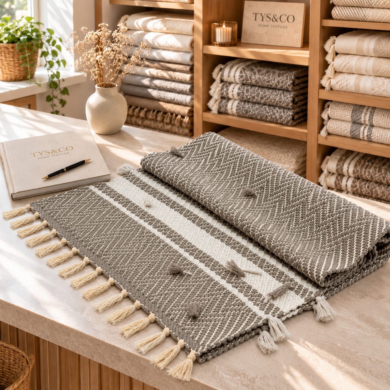 Tapis VARENA – Tapis Fait Main – Image 5