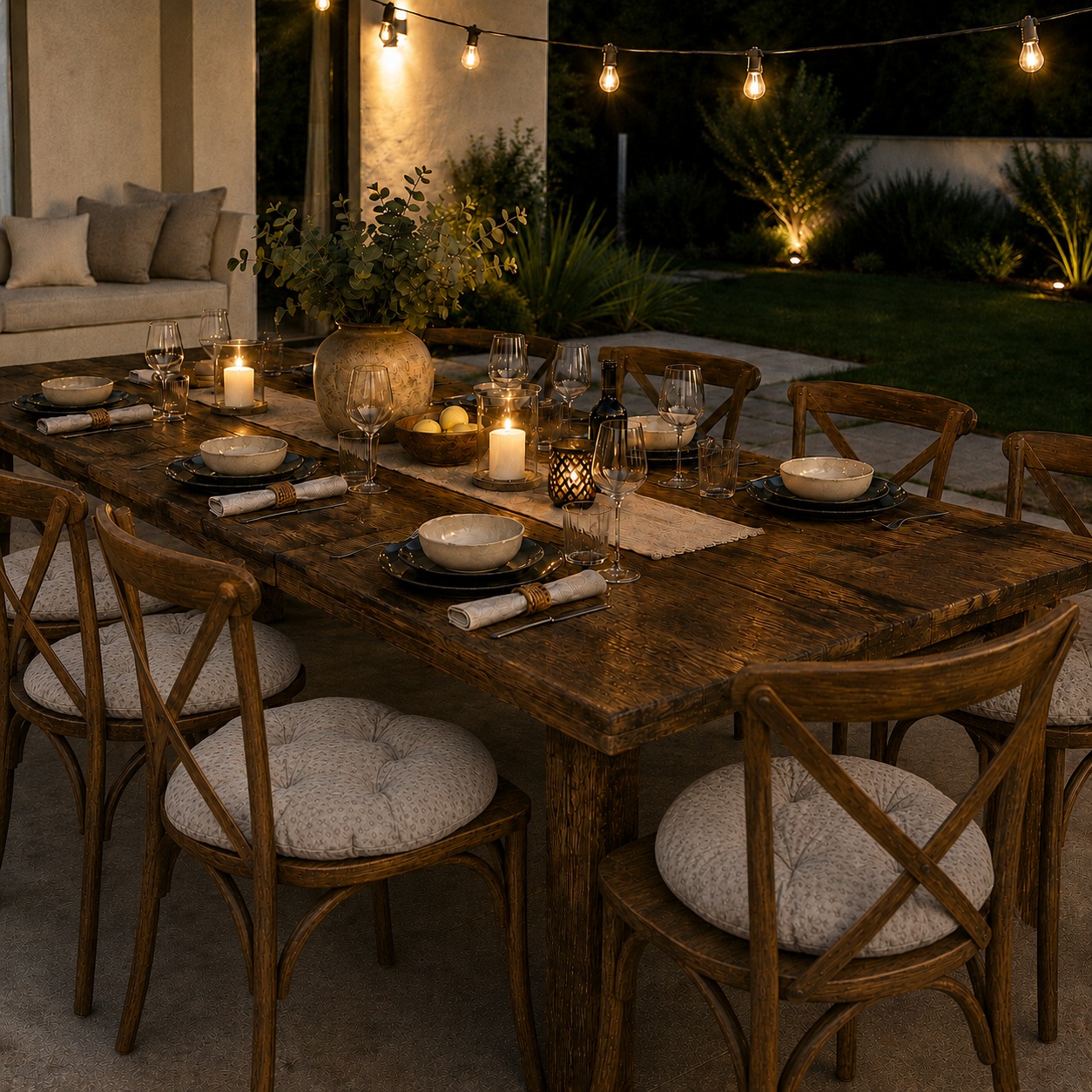 NÉLIA – Assise de Sol et Galette de Chaise – Image 4