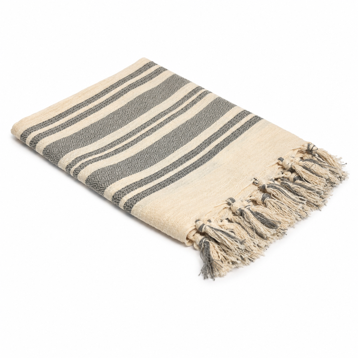 Fouta BRUME – Fait Mains – Image 2