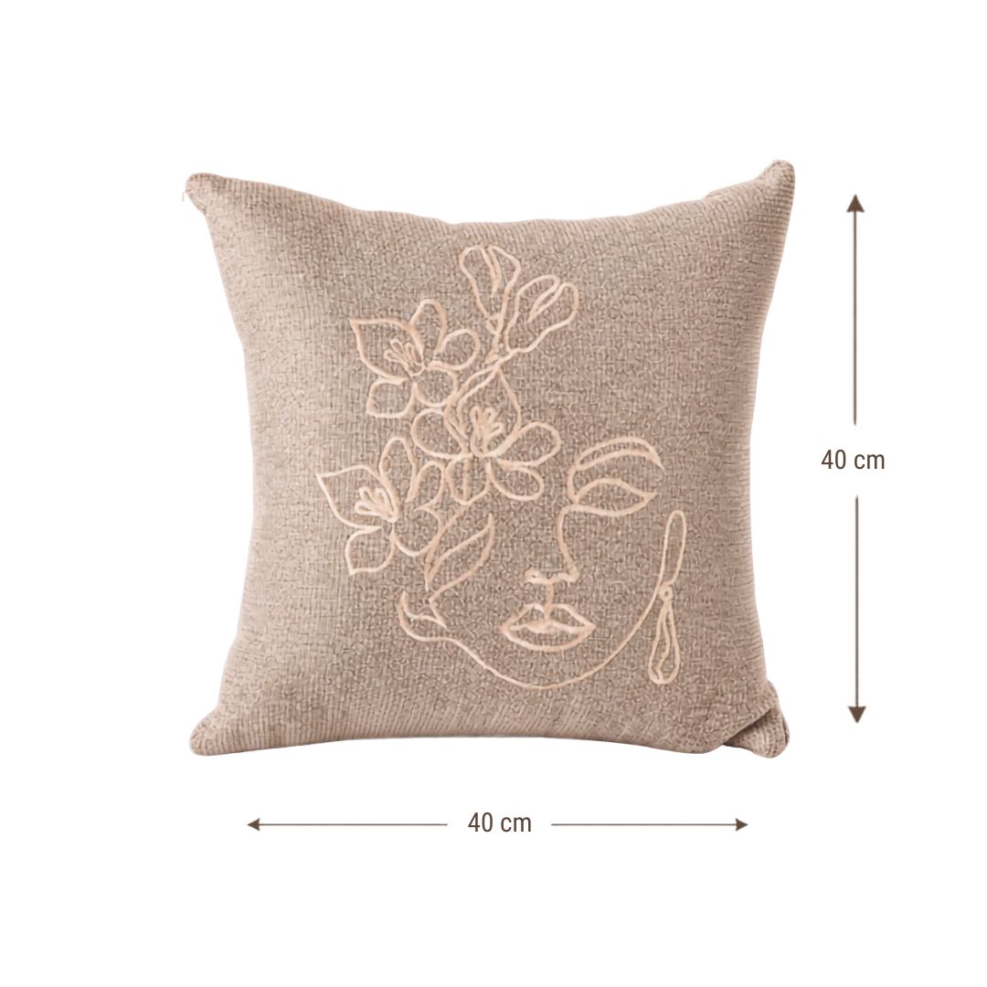 coussin Artisanal fait main