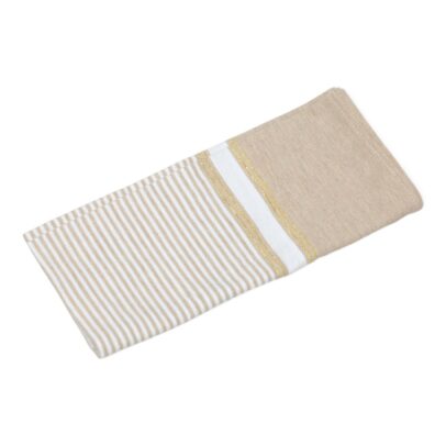 Pack de 6 Serviettes de Table NOVA ÉCLAT – 100% Coton