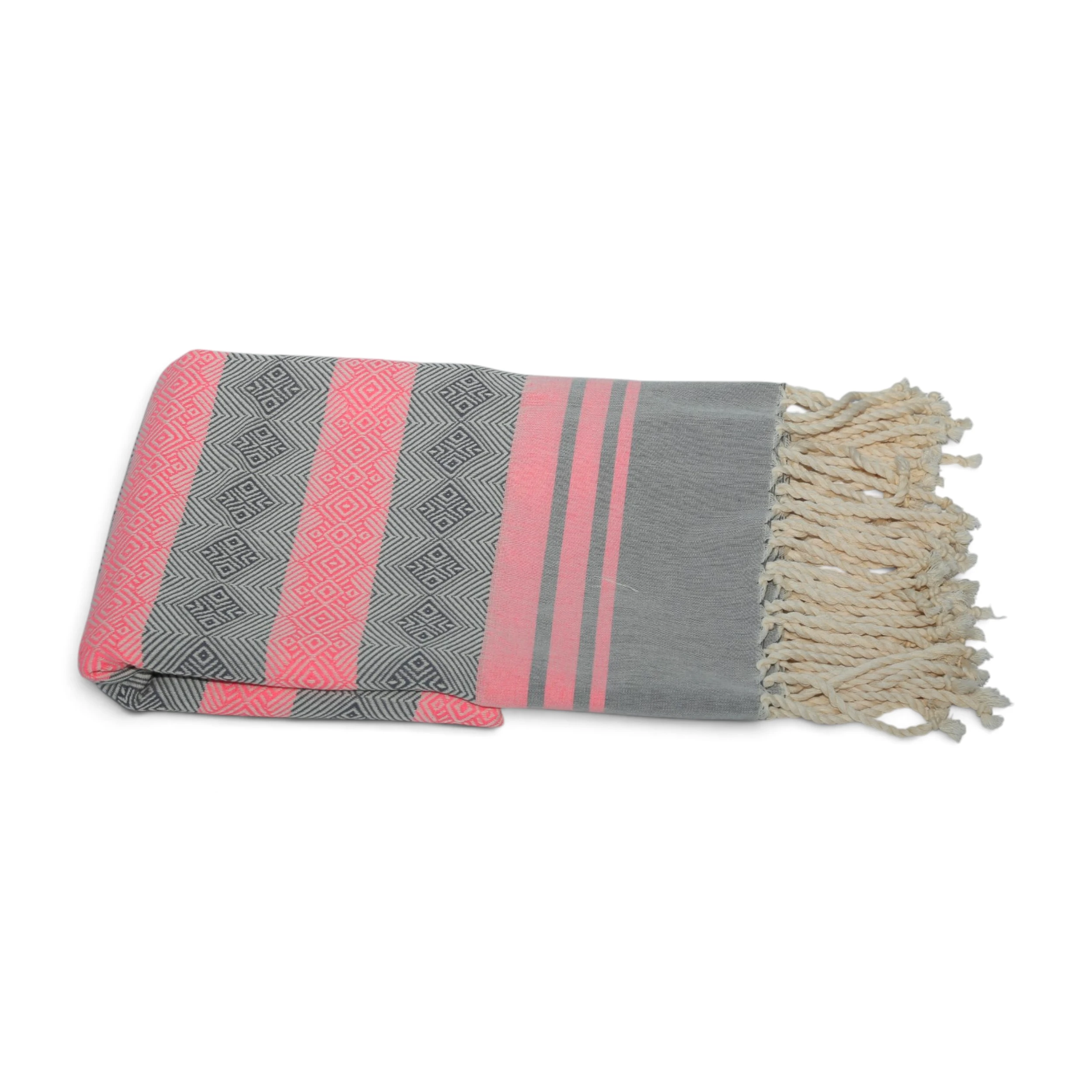 Fouta DIAMANT – Fouta 200 × 100 cm en Coton