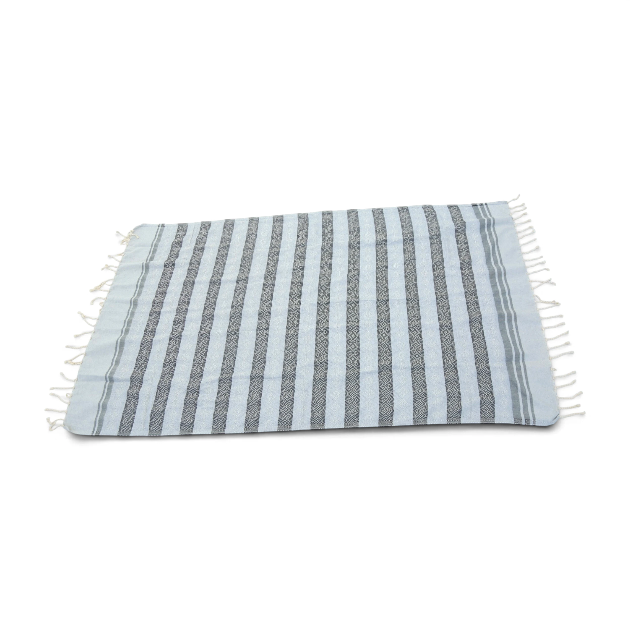 Fouta DIAMANT – Fouta 200 × 100 cm en Coton