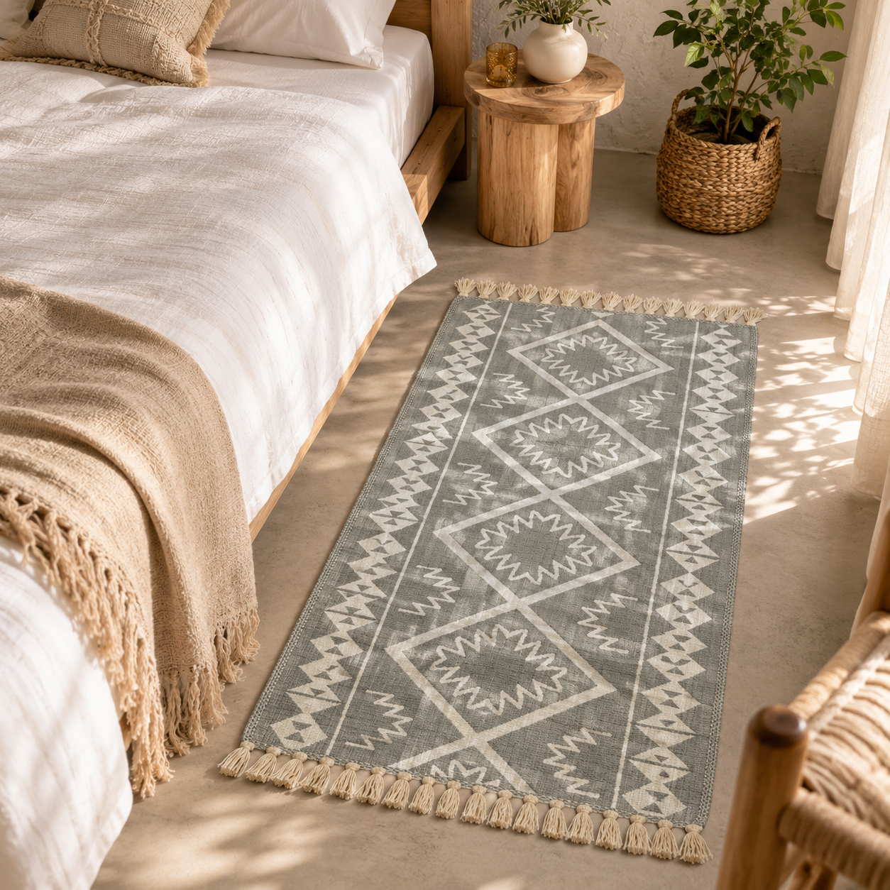 Descente de lit – Tapis KAYAN – TYSandCo