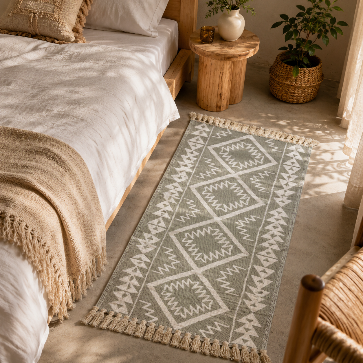 Descente de lit – Tapis KAYAN – TYSandCo