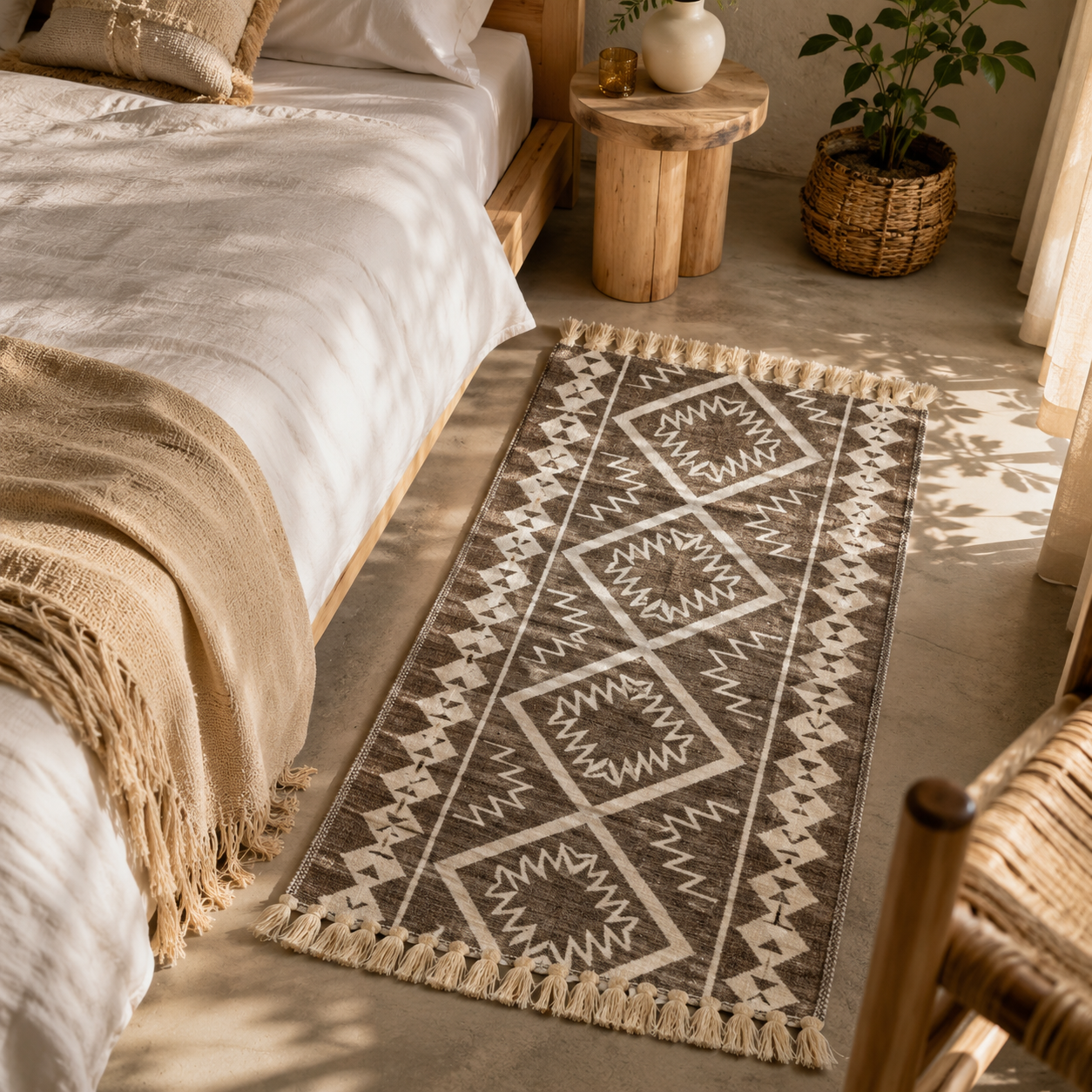 Descente de lit – Tapis KAYAN – TYSandCo