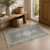 tapis NAYA est double face