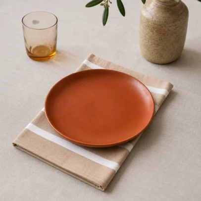 ALBA LIGNÉA — L’élégance naturelle à table