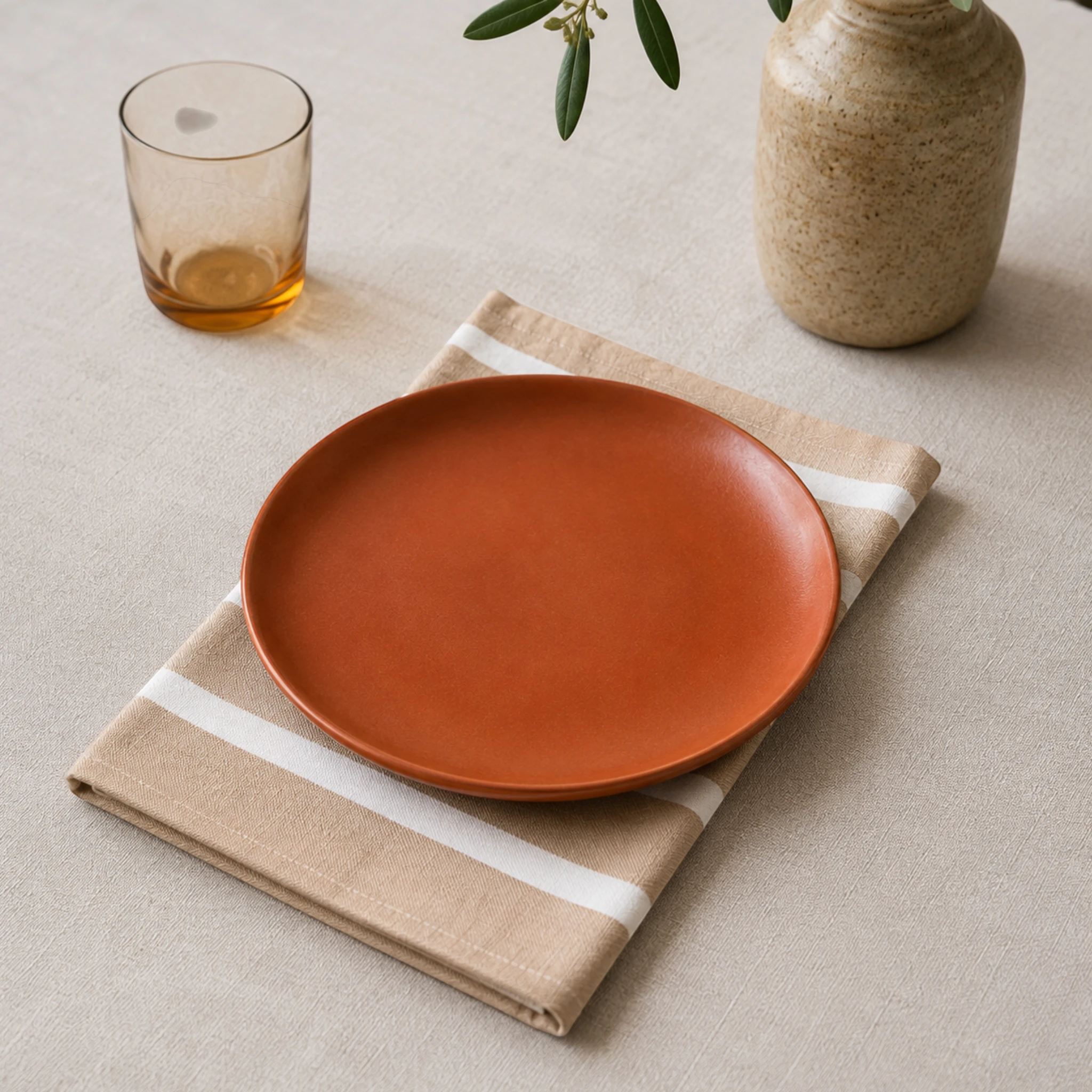 ALBA LIGNÉA — L’élégance naturelle à table
