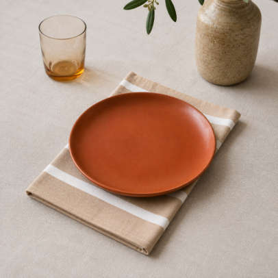 ALBA LIGNÉA — L’élégance naturelle à table