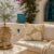 coussin Artisanal fait main