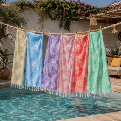 Fouta Tysandco PALM