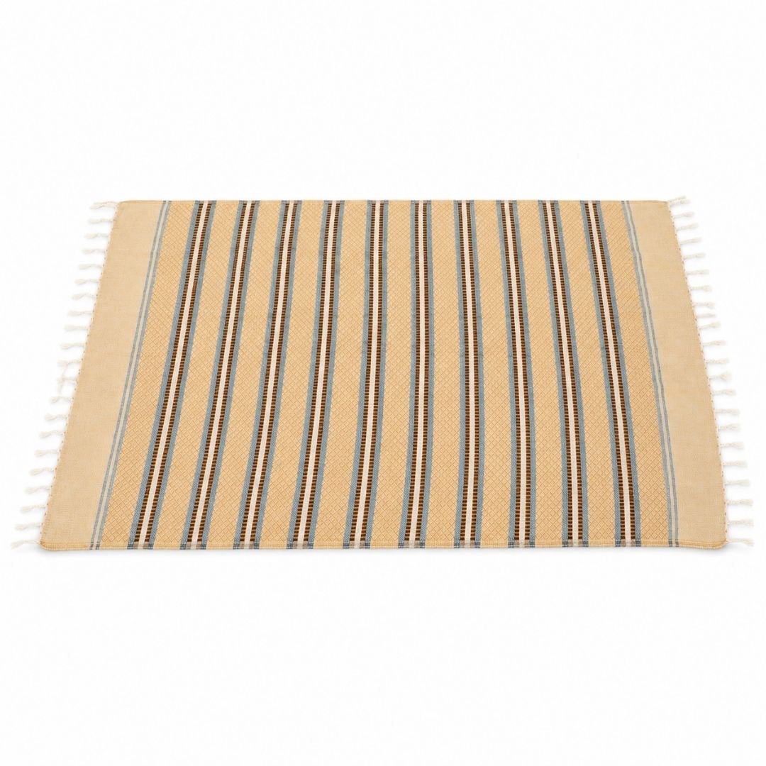 Fouta ÉCLAT – Fouta 200 × 100 cm en 100% Coton