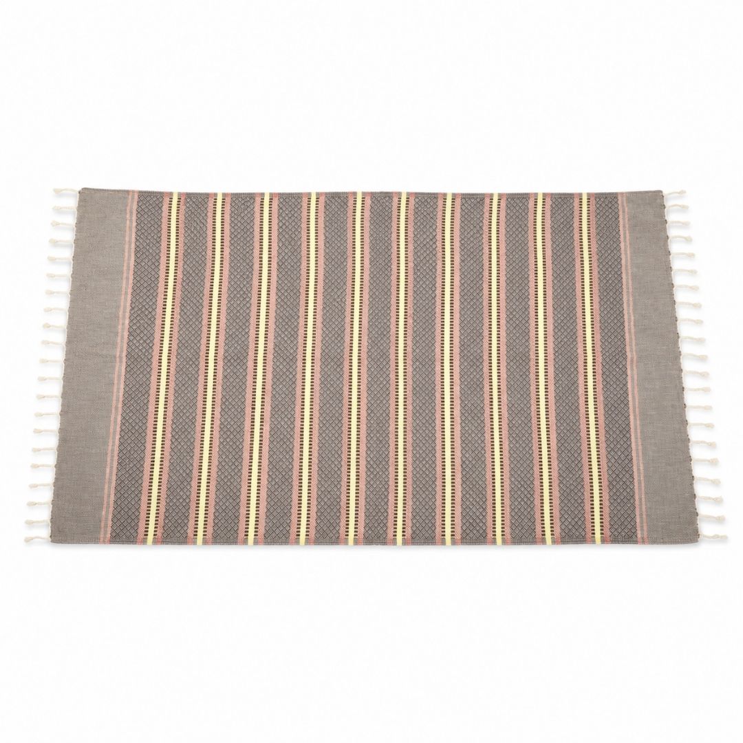 Fouta ÉCLAT – Fouta 200 × 100 cm en 100% Coton