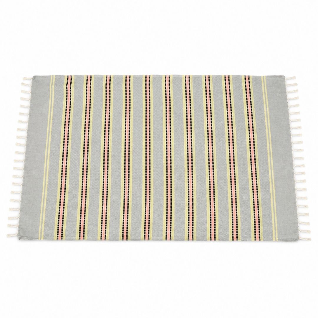 Fouta ÉCLAT – Fouta 200 × 100 cm en 100% Coton