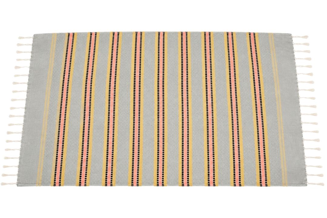 Fouta ÉCLAT – Fouta 200 × 100 cm en 100% Coton