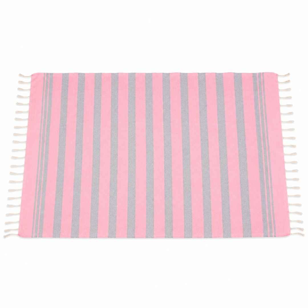 Fouta DIAMANT 2ème Collection - En Coton