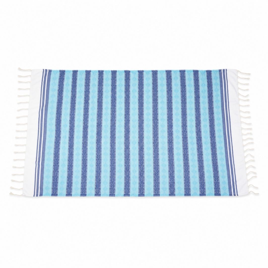 Fouta DIAMANT 2ème Collection - En Coton