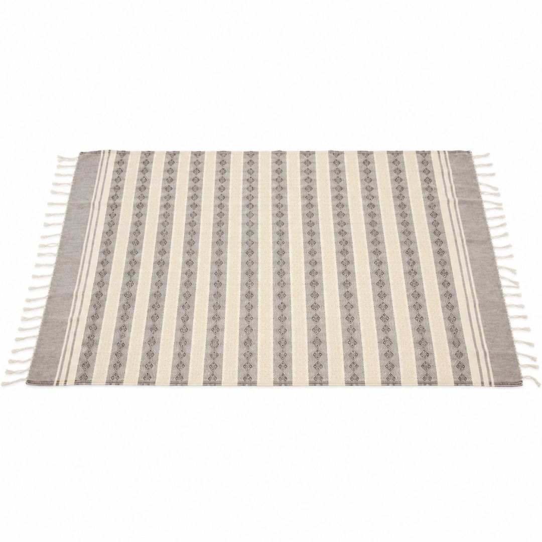 Fouta DIAMANT 2ème Collection - En Coton