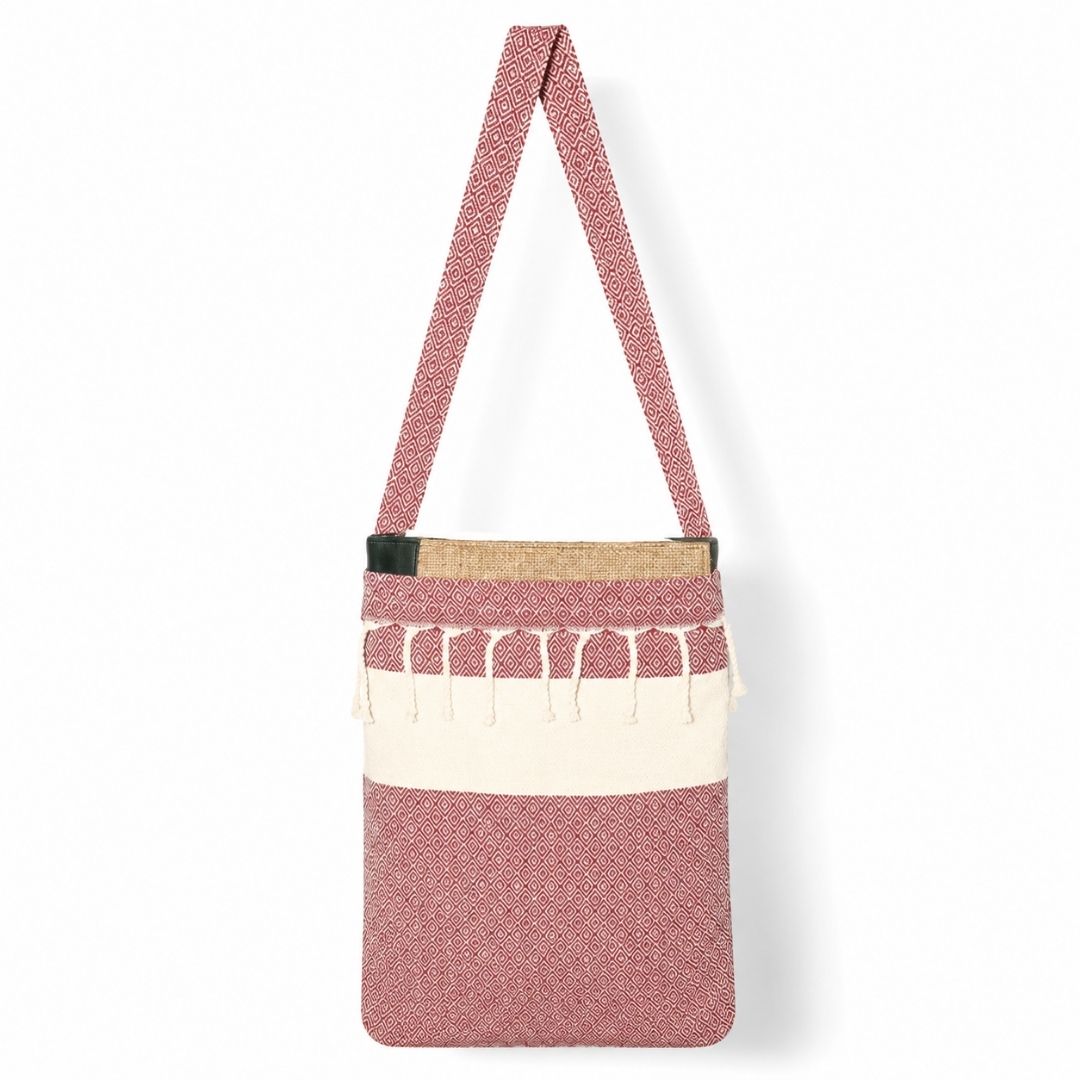 Fouta Marina 3en1 Sac serviette et tapis de plage (25)