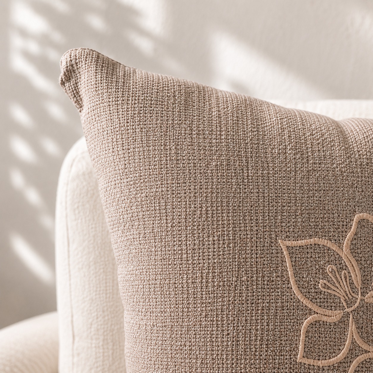 coussin Artisanal fait main