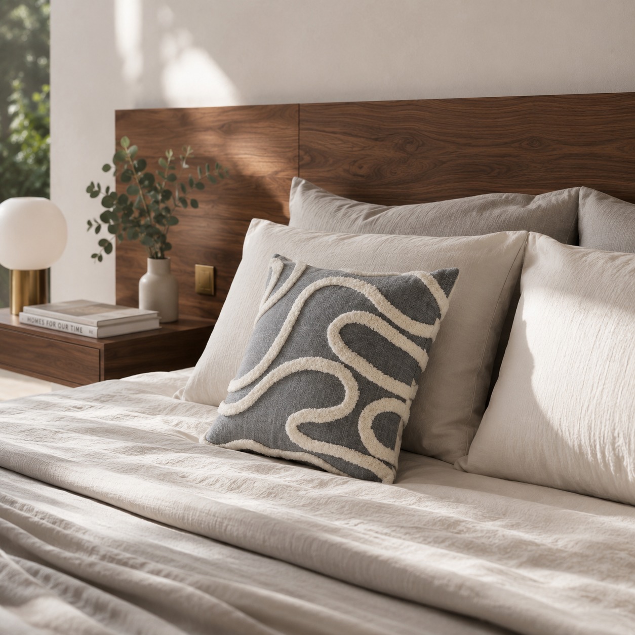 coussin Artisanal fait main