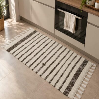 Authentique Linéa Tapis – Double face